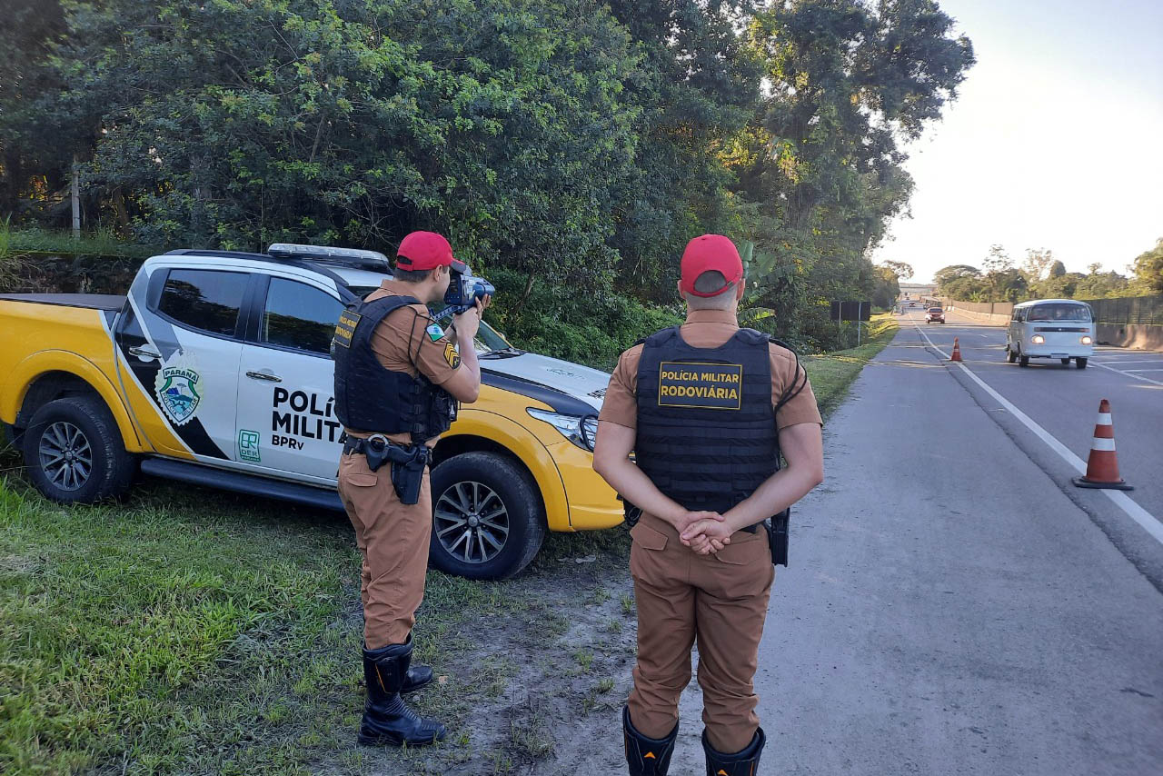 Polícia Rodoviária Estadual registrou 83 acidentes em estradas