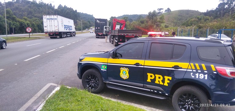 Cinco Pessoas Perderam A Vida Nas Rodovias Federais Do Estado Durante O