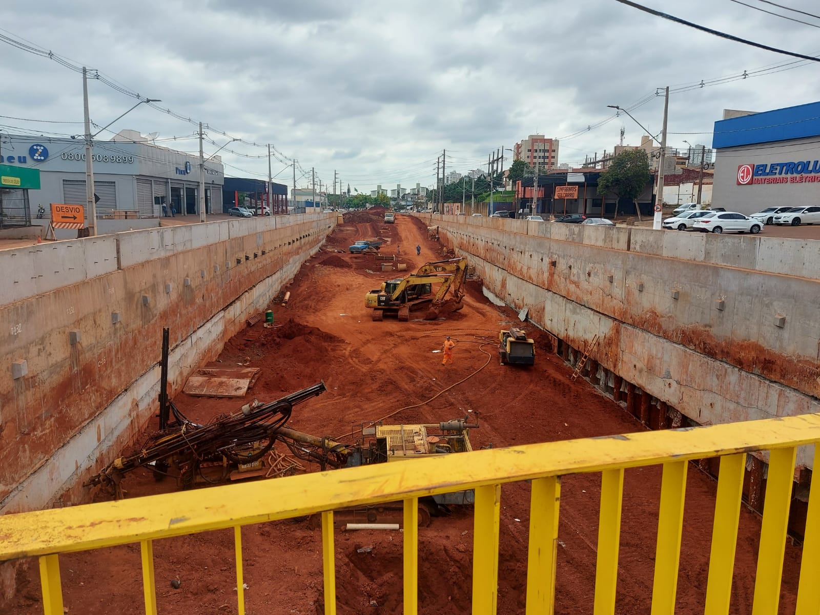 A Novela Do Viaduto Da Leste Oeste Um Teatro Municipal Esquecido Uma