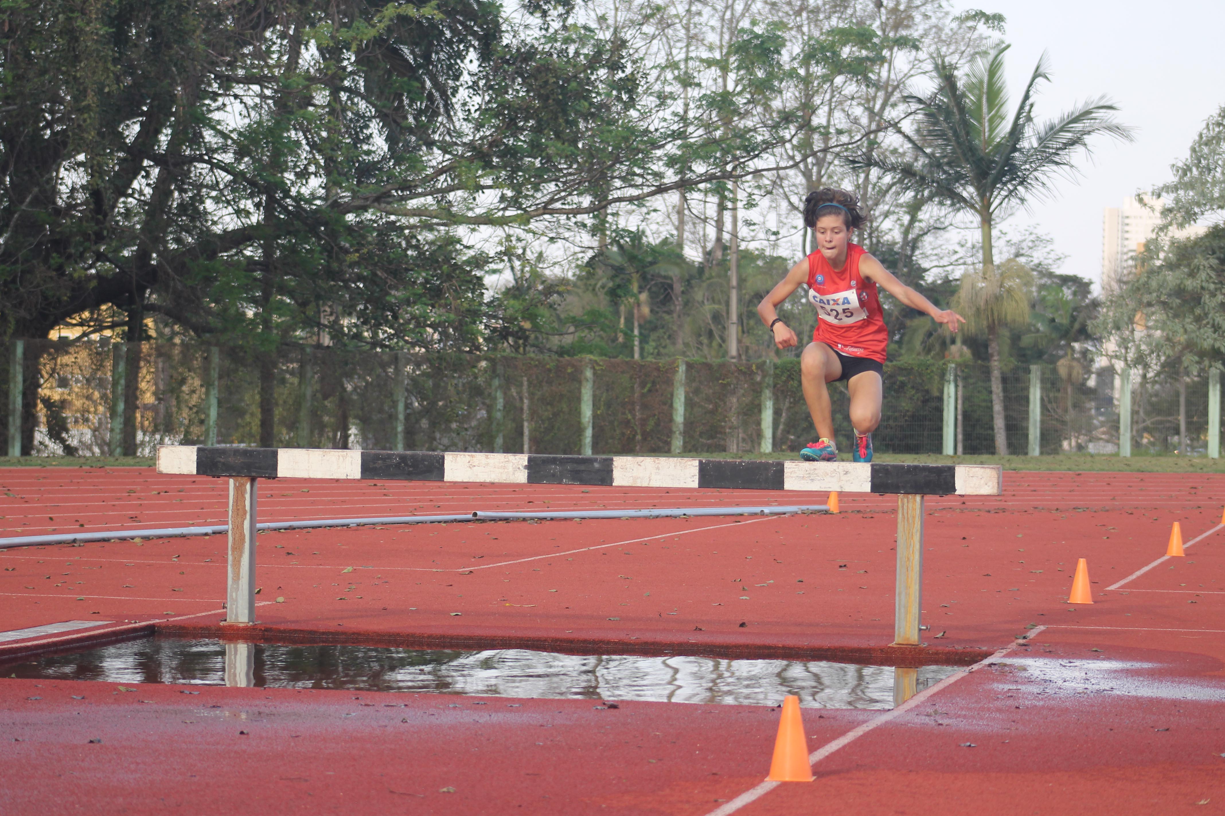 Londrina FEL IPEC comemora mais um título paranaense de atletismo CBN