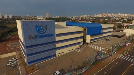 Unicesumar inaugura campus de 8,5 mil m² em Londrina - CBN Londrina - A ...
