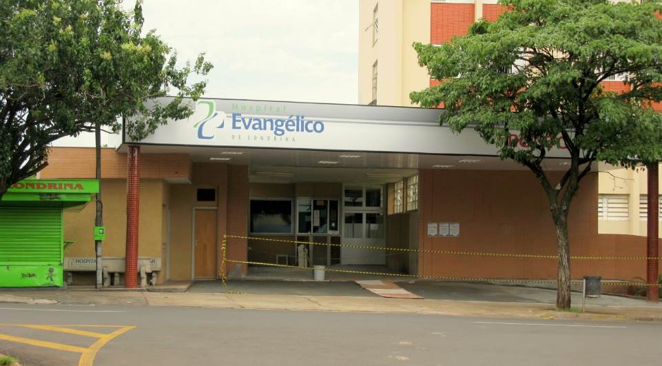 Convênio viabiliza finalização de obra no Hospital Evangélico de Londrina