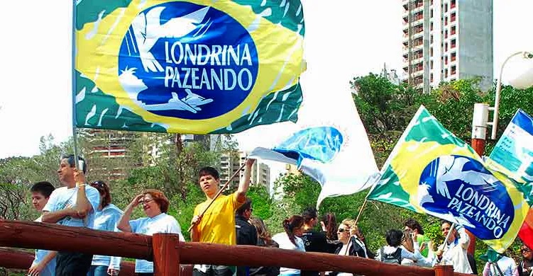 Livro Londrina Pazeando – Londrina Pazeando