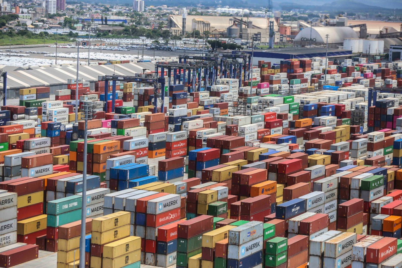 Exportaciones paranaenses reaccionan en abril, tras tres caídas consecutivas – CBN Londrina