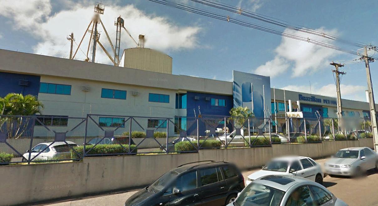 Imóveis da Brazilian Pet Foods vão a leilão, só em Arapongas são três