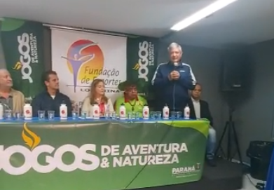 Jogos de Aventura e Natureza começam em junho na região de Londrina