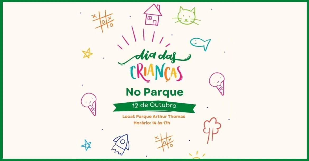 Guarda Municipal realiza ação social em comemoração ao Dia das Crianças -  Blog Londrina