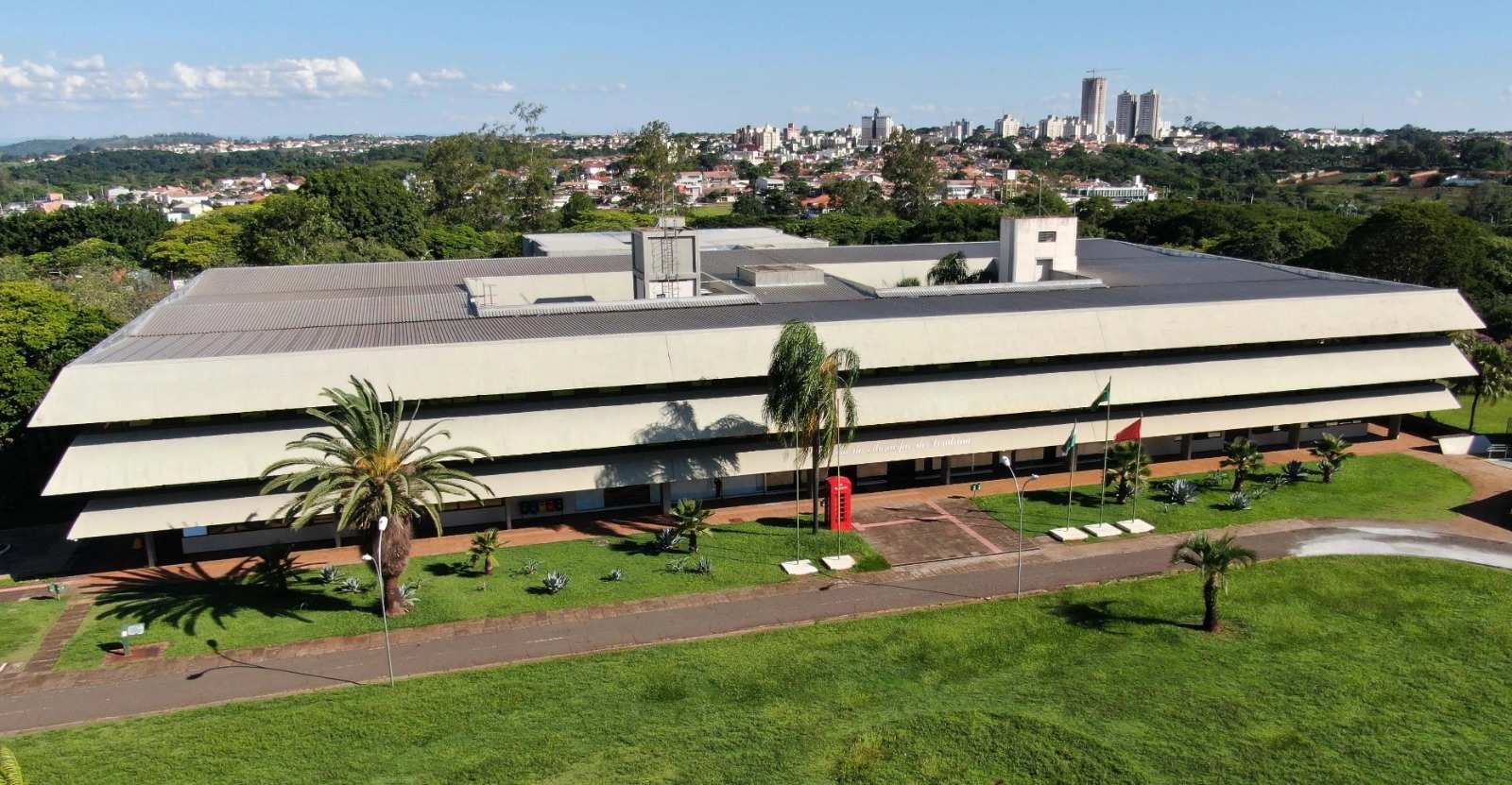 Inscrições abertas para concurso da Prefeitura de Londrina com 67 ...